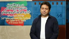 برگزاری جشنواره بین‌المللی کودکان و نوجوانان، سینمای این حوزه را سرپا نگاه داشت
