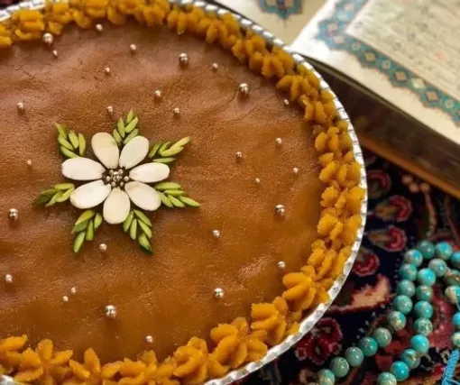 طرز تهیه حلوای مجلسی مخصوص تاسوعا و عاشورا