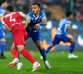 ستاره جدید پرسپولیس را کدام استقلالی مهار می‌کند؟