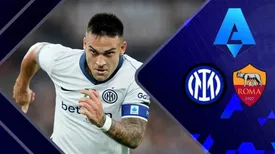 خلاصه بازی آاس رم 0 - اینتر 1