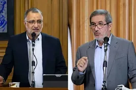 کنایه عضو شورا شهر به زاکانی