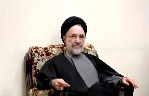 خاتمی: با بستن اینترنت کار درست نمی‌شود+ فیلم