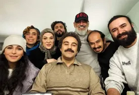 ببینید / استوری جالب محسن تنابنده درباره آخر سریالش