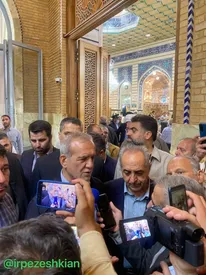 واکنش پزشکیان به افزایش محبوبیتش در جامعه/  از لطف مردم شگفت‌زده و سپاس‌ گزارم