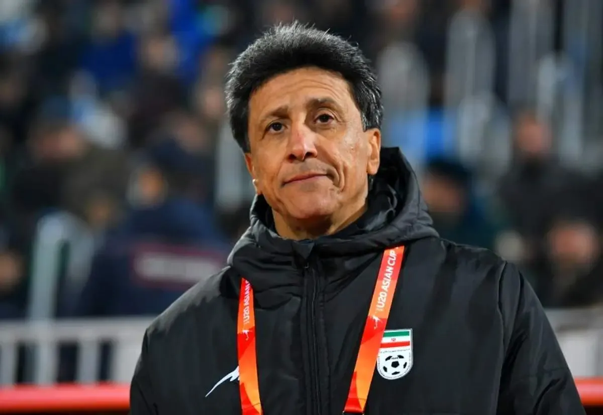 حمله تند صمد مرفاوی به پرسپولیس/دلیل اختلاف با فرهاد مجیدی