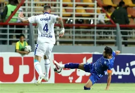 استقلال خوزستان 1- استقلال0 / اولین باخت استقلال در اهواز رقم خورد