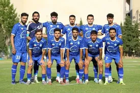 اولین بازی استقلال در لیگ با تماشاگر