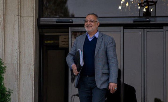 زاکانی در سودای پاستور