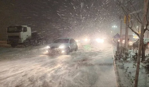 ورود سامانه بارشی جدید از امروز در ۱۷ استان/ تهران برفی و بارانی می شود؟