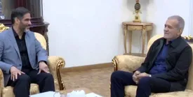 در ملاقات سعید محمد با پزشکیان چه گذشت؟