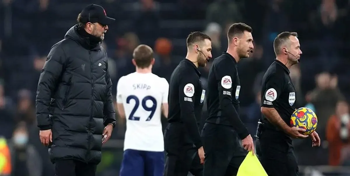 تهدید داوران توسط ستاره لیگ برتری |  قانونی که دردسرساز شد