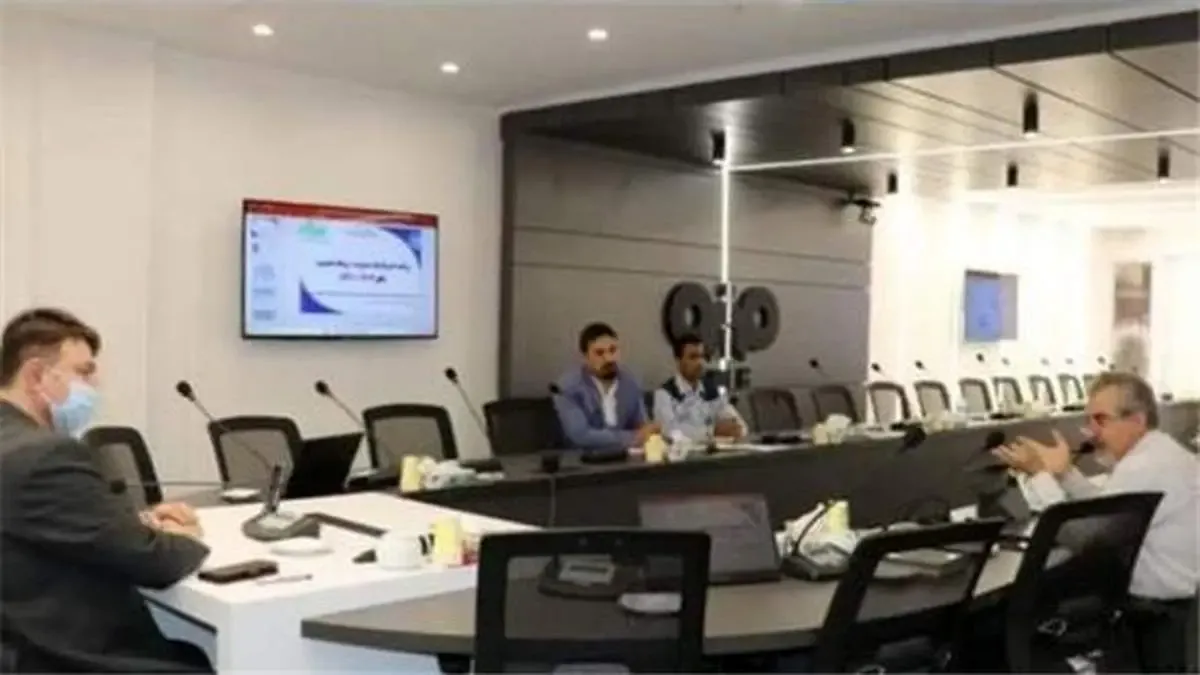 طرح جامع اطلاع رسانی فولاد سنگان تدوین شد