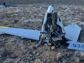 ارتش ایران ۱۰ فروند پهپاد پیشرفته دشمن را سرنگون کرد