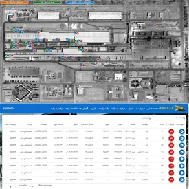 سامانه حمل‌ونقل در فولاد آلیاژی ایران هوشمند شد