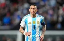 تهدید به مرگ خانواده ستاره آرژانتین!