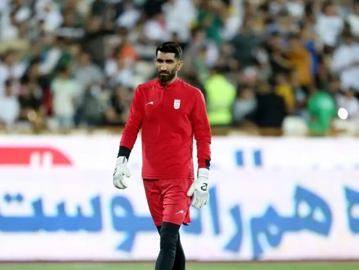 بیرانوند طومار نوشت؛ تهدید به جدایی در اینستاگرام/ عکس