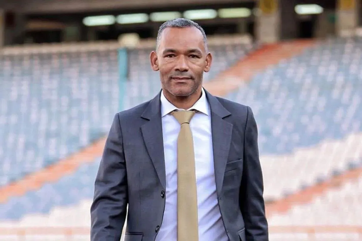 ​ژوزه مورایس، خودت را برسان!