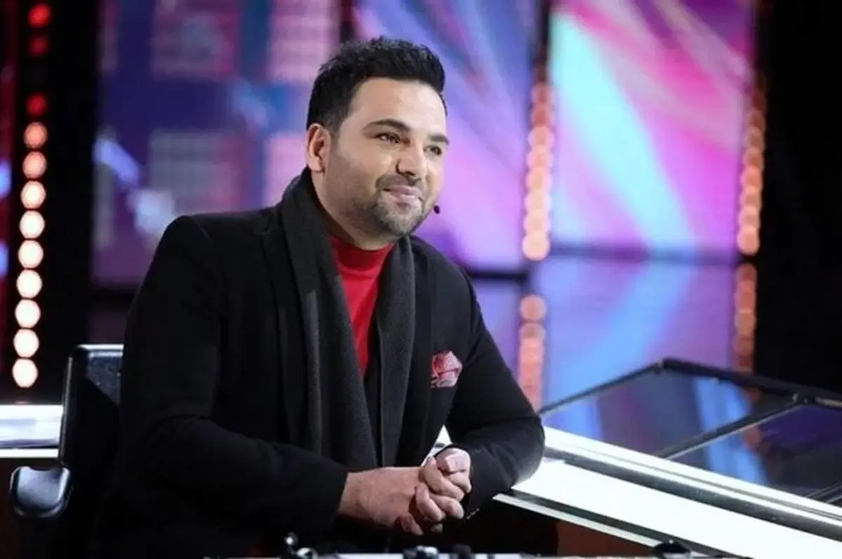 احسان علیخانی: به داد  پرسپولیس برسید!/ عکس