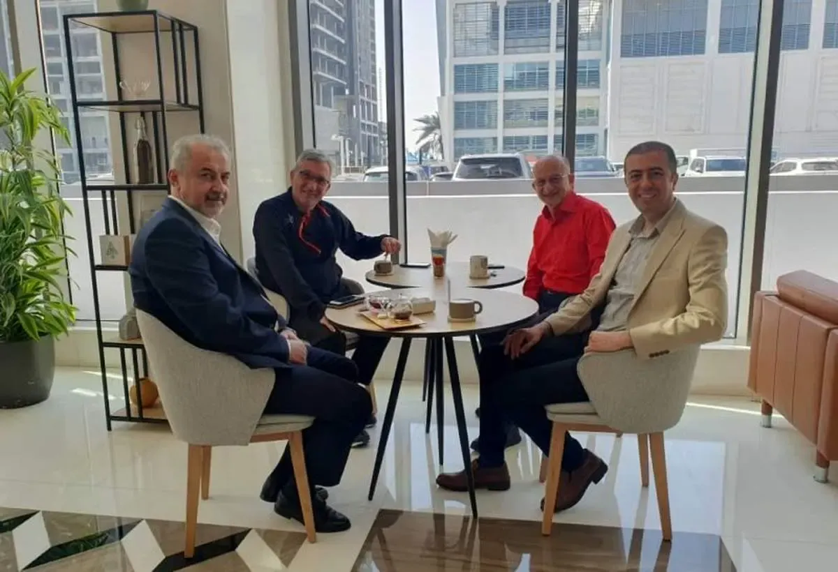 افشاگری های جدید چلنگر از جلسه مهم برانکو و درویش!