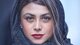 پاسخ آزاده صمدی درباره طلاق از هومن سیدی +فیلم