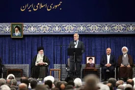 واکنش جهانی به تنفیذ حکم مسعود پزشکیان