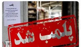 پلمب ۲۷۱ دفتر مشاور املاک متخلف