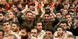 7950سرباز ماهر در مسابقات مهارتی رقابت می کنند