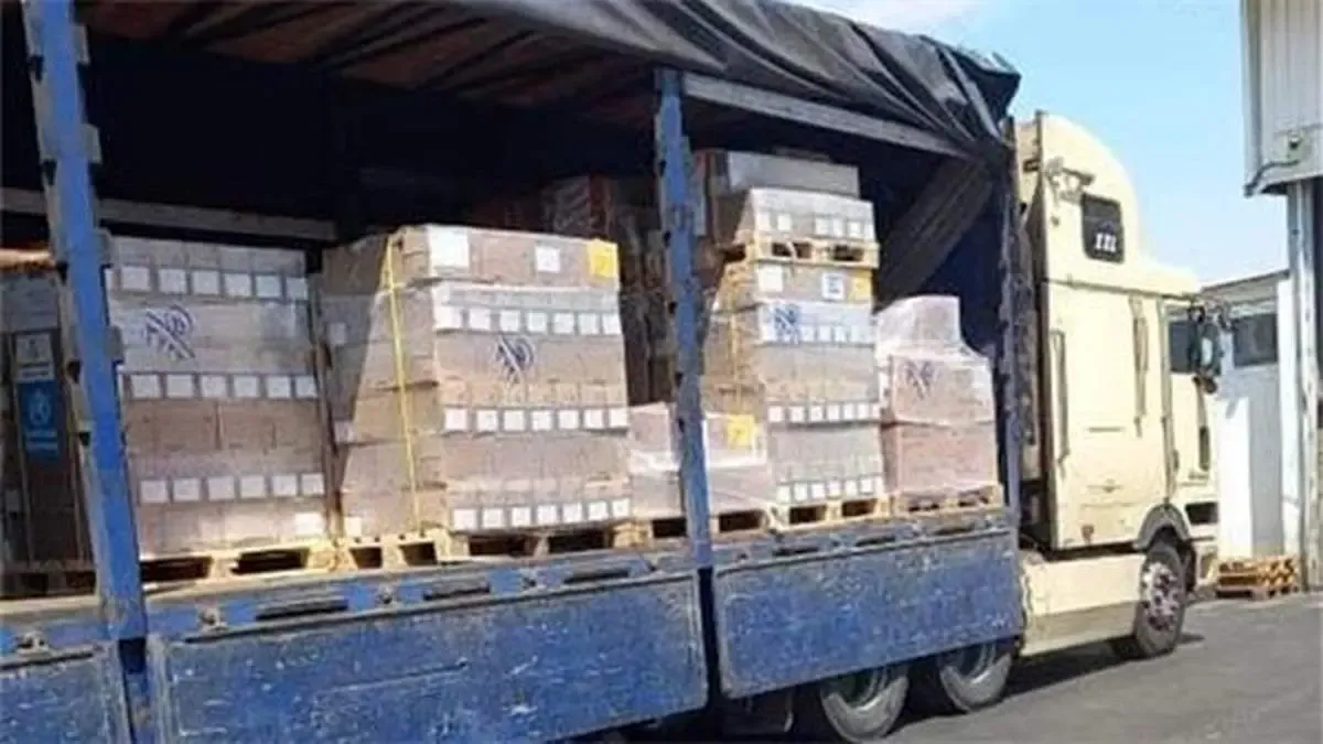 محموله‌های سرم وارد ایران شد + جزئیات