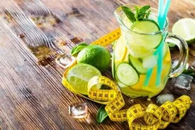 معرفی ۵ نوشیدنی مفید برای چربی‌سوزی