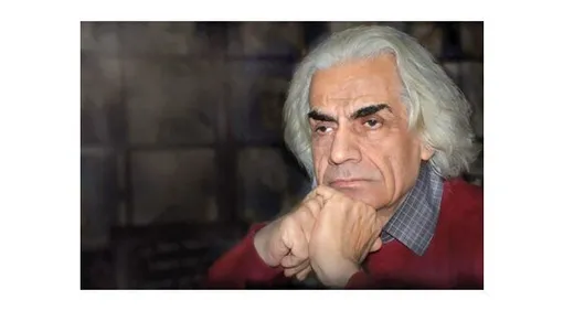 زندگینامه علی باباچاهی و معرفی بهترین کتاب‌های او