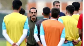 اردوی آمادهسازی تیم فوتبال نوجوانان ایران در مشهد آغاز شد