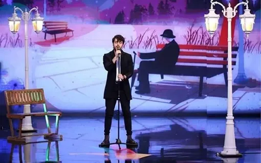 انتشار اولین آلبوم رسمی «شروین حاجی‌پور»