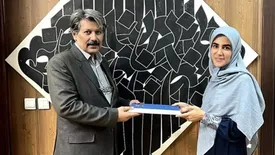 مدیر روابط عمومی معاونت هنری وزارت ارشاد برکنار شد/ علت چه بود؟