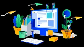 شرکت تارنگاه | خدمات طراحی سایت اختصاصی و تبلیغات محیطی هدفمند برای رشد برند شما