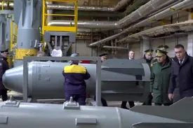 توصیف بمب‌های روسی از زبان اوکراینی‌ها؛ ترسناک و کشنده+ عکس