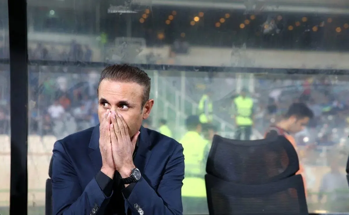 یحیی گل‌محمدی؛ حس می‌کنم برادرم را از دست دادم!