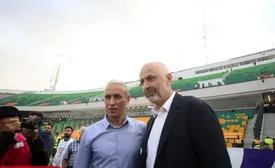 تمدید قرارداد یحیی گلمحمدی در راه است/ مذاکرات فولاد با سرمربی آغاز شد