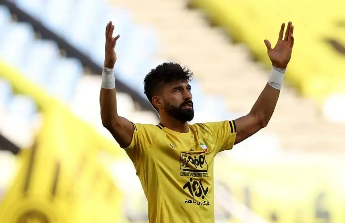 رکب رامین رضاییان به درویش؛ مقصد الوصل!