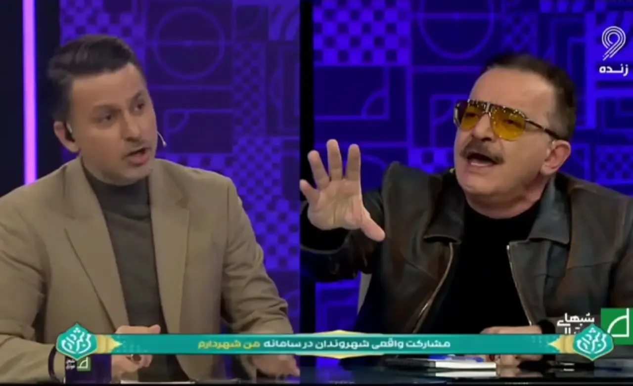 افشاگری عجیب زنوزی از مکالمه محرمانه با تاج درباره داوری ها/ /ببینید