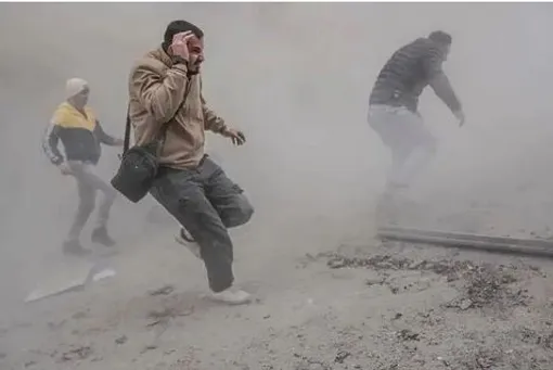 لحظه صفر انفجار در بدن و ذهن چه اتفاقی می‌افتد؟