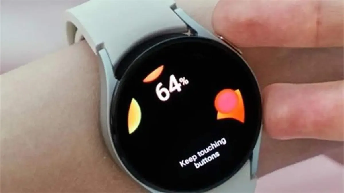 ساعت هوشمند سامسونگ ابزاری مطمئن برای کاهش وزن و پیشگیری از بیماری