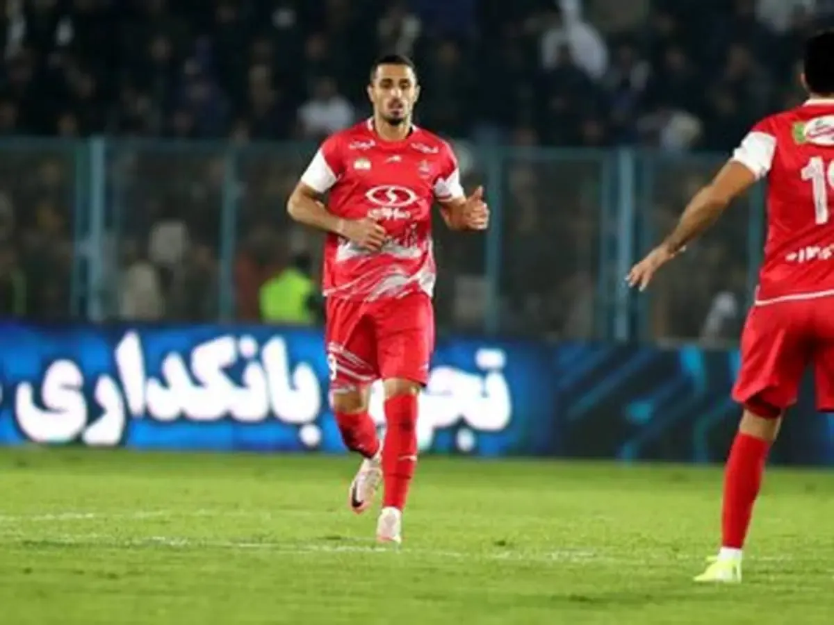 طغیان کارتال به آقای گل پرسپولیس