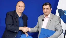 انعقاد تفاهم‌نامه مشترک تأمین مالی بین منطقه ویژه اقتصادی لامرد و شرکت تامین سرمایه دماوند