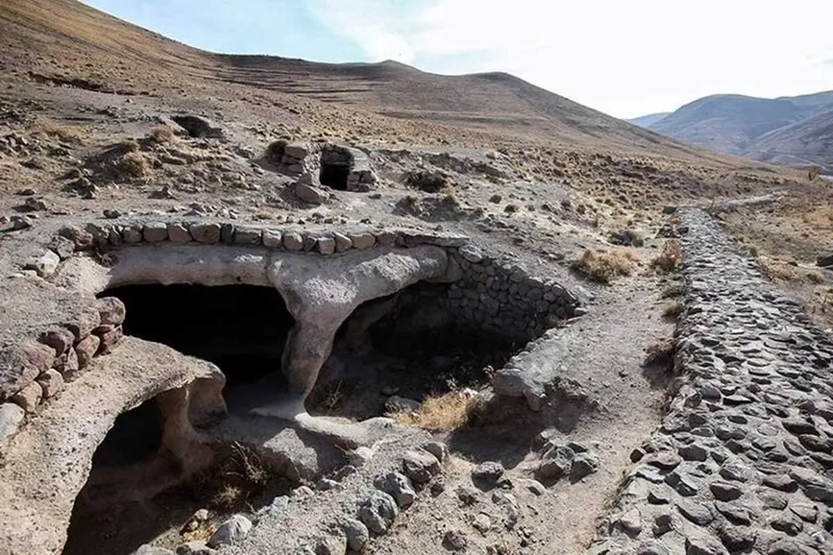 با عجیب‌ترین روستای تبریز آشنا شوید