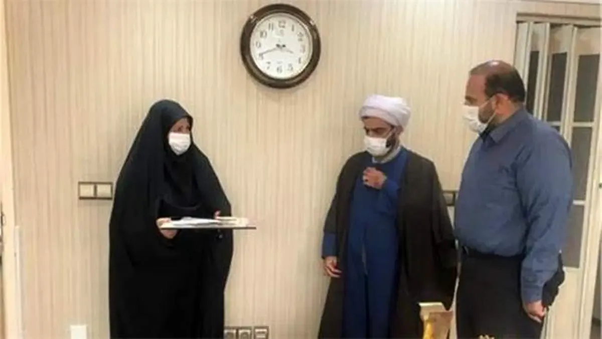 دیدار مدیرعامل با خانواده معظم شهدای شرکت فولاد خوزستان