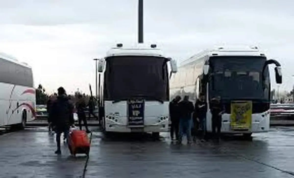 بلیت اتوبوس تهران- استانبول سر به فلک کشید!/ جزئیات