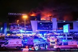 اولین اعتراف یک عامل حادثه تروریستی مسکو/ فیلم