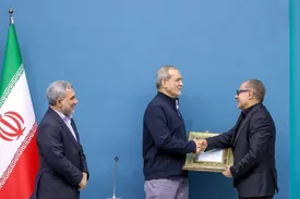 غیبت معنادار محمدجواد ظریف در مهمانی پزشکیان