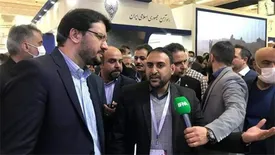 حضور ایزوایکو در ششمین نمایشگاه حمل و نقل، لجستیک و صنایع وابسته