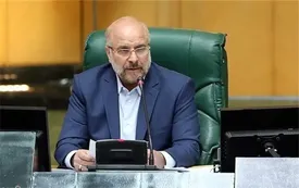 قالیباف: رئیسجمهور با حضور در مجلس فرصت سوءاستفاده را از دشمن گرفت/